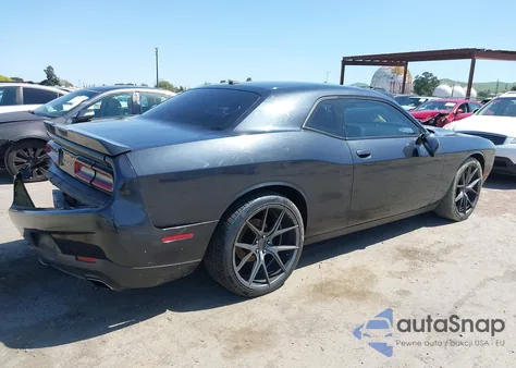 2019 Dodge Challenger Sxt z USA, uszkodzony, nr VIN 2C3CDZAGXKH606748
